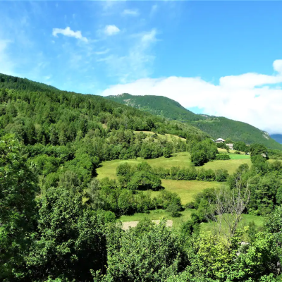 Vue du balcon